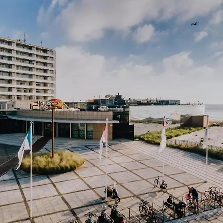 Apartmán Kust Private Parking Included Zandvoort