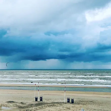 Kust Private Parking Included Zandvoort