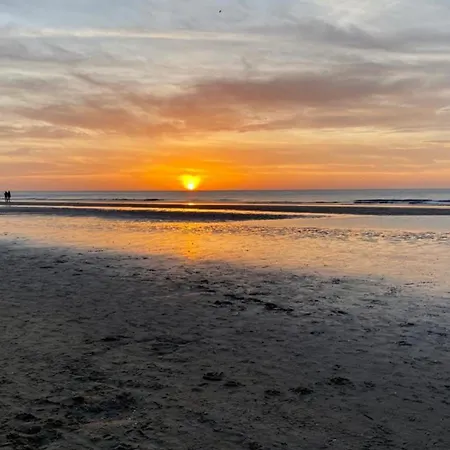 Apartment Kust Private Parking Included