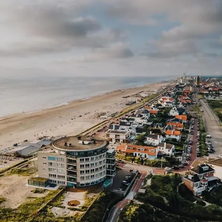 Apartmán Kust Private Parking Included Zandvoort
