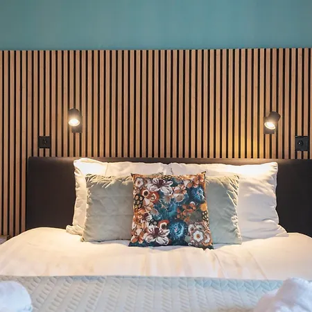 Apartment Kust Private Parking Included