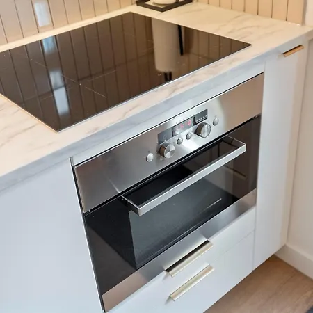 Kust Private Parking Included Apartment *