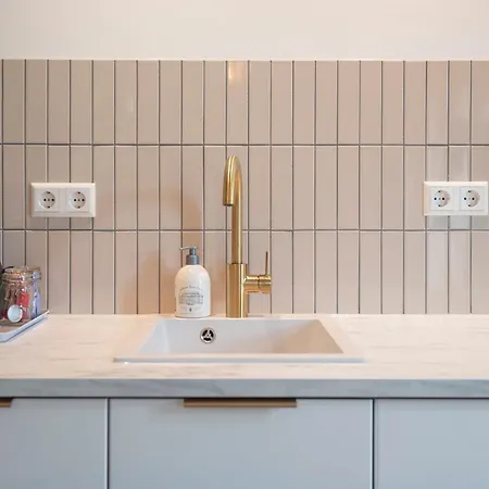 Apartment Kust Private Parking Included Zandvoort