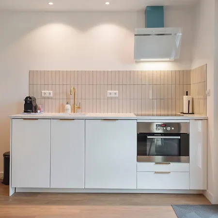 Kust Private Parking Included Apartment