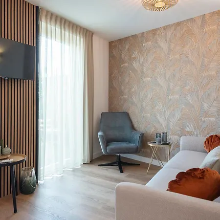 Kust Private Parking Included Apartment Zandvoort