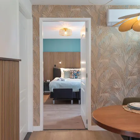 Kust Private Parking Included * Zandvoort