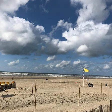 Kust Private Parking Included * Zandvoort